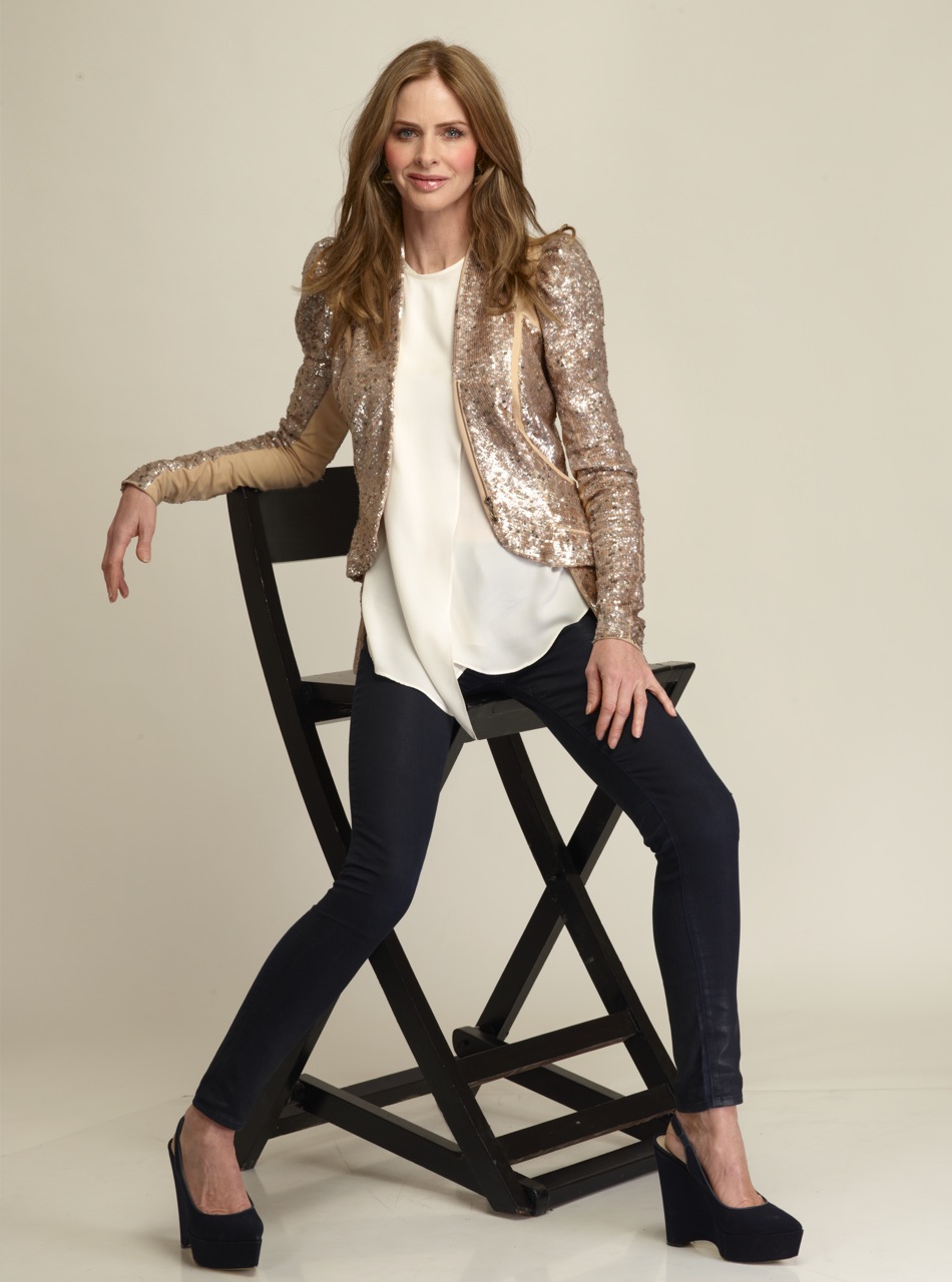 Trinny Woodall: How She Went From Drug⁢ Addict To⁤ $300m Business Empire!